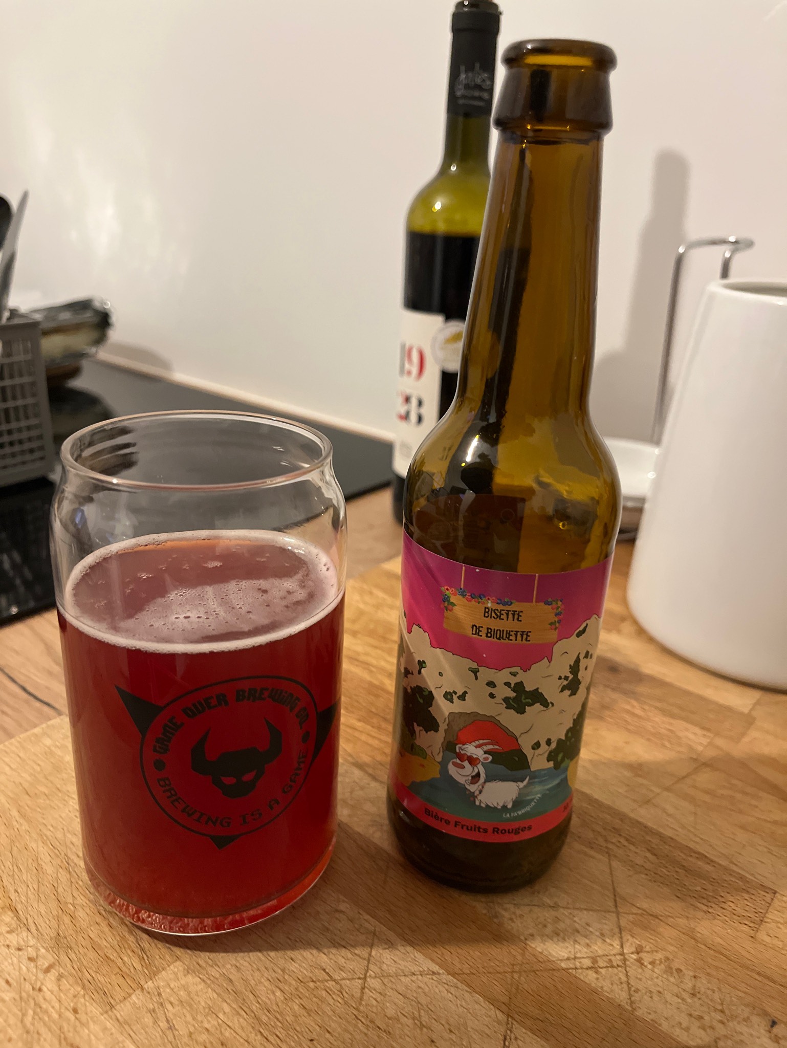 Bisette de Biquette, France