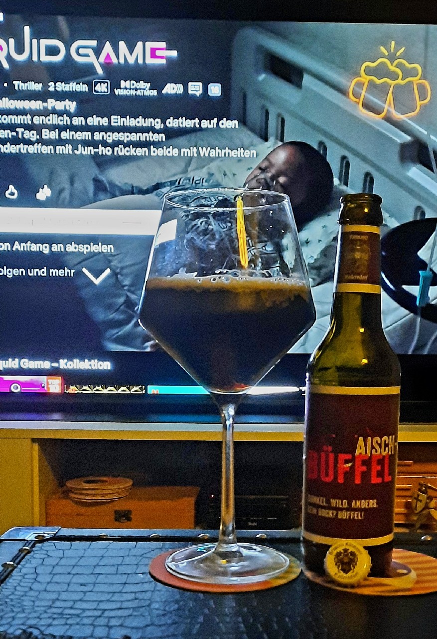 Aisch-Büffel, Germany