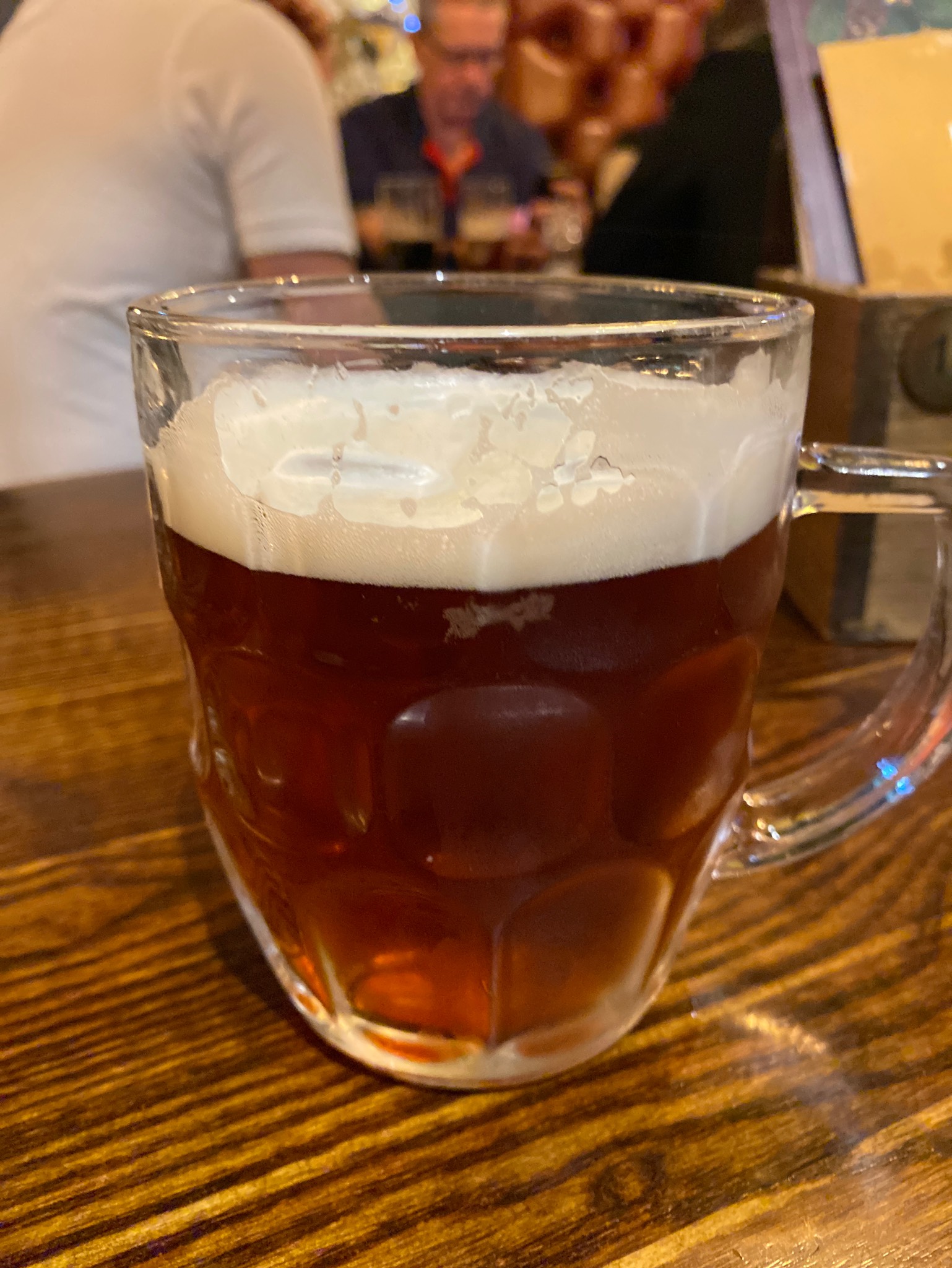 Malt Shovel Inn Best Bitter, England