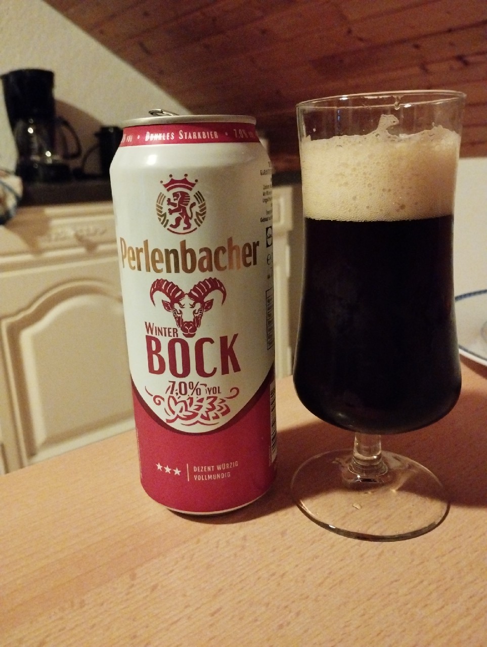 Perlenbacher Winterbock, Germany