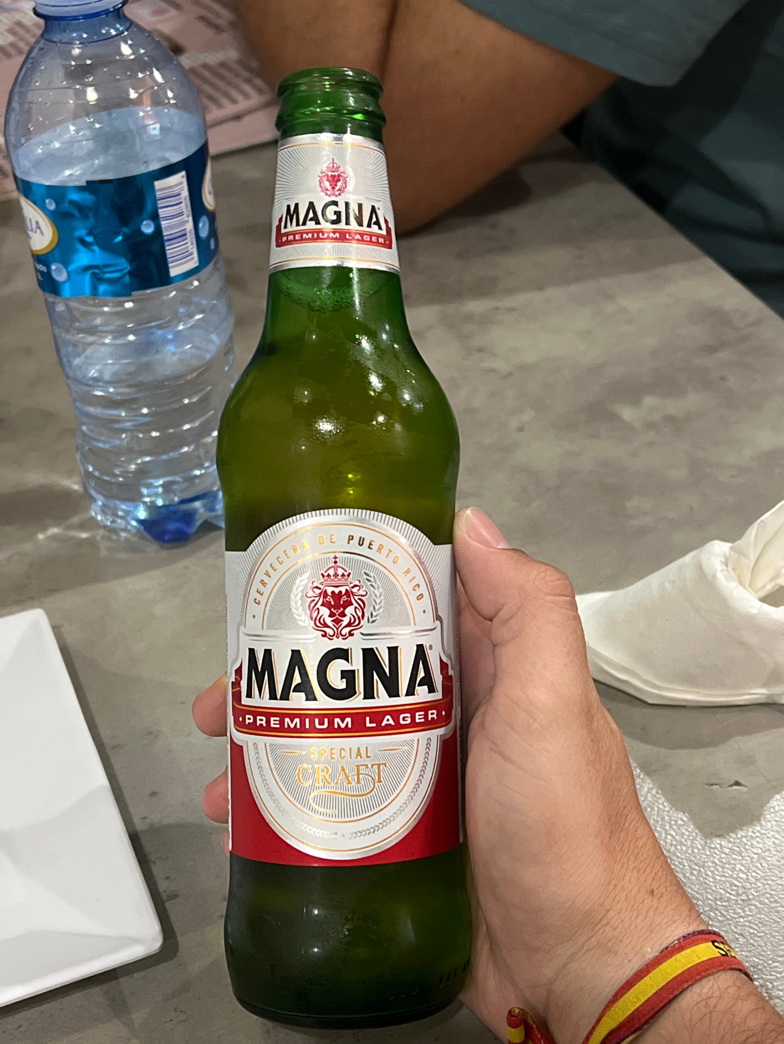 Magna, Cervecera de Puerto Rico