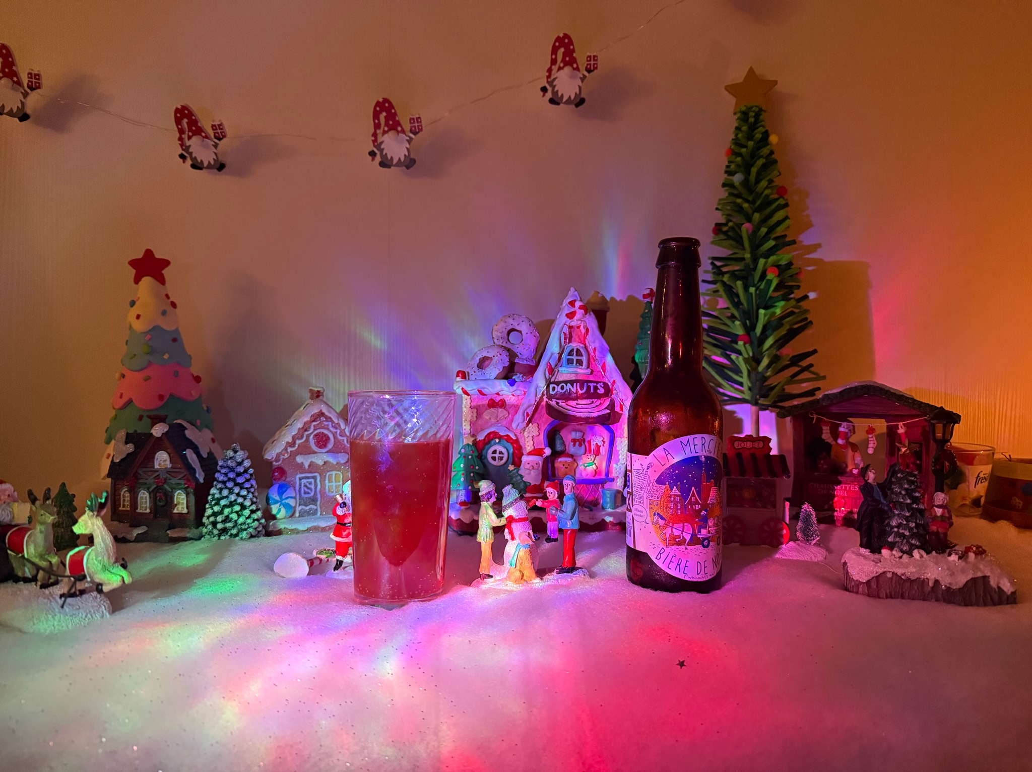 La Mercière De Noël, France