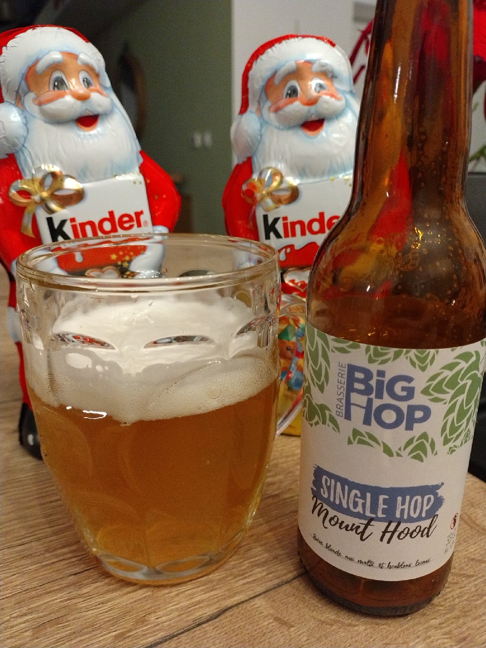 Big Hop Single Hop Mount Hood, France