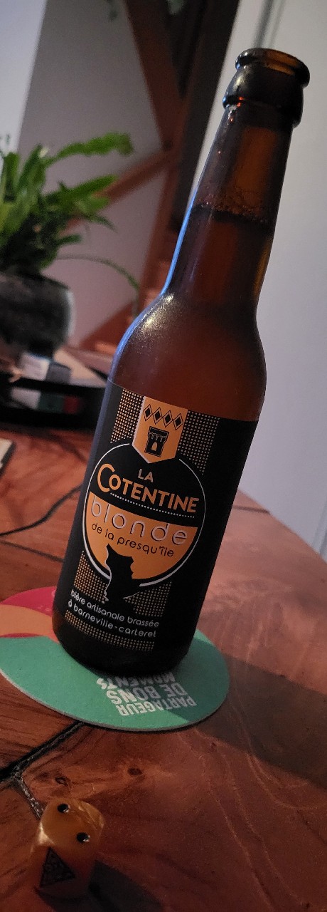 La Cotentine Blonde, France