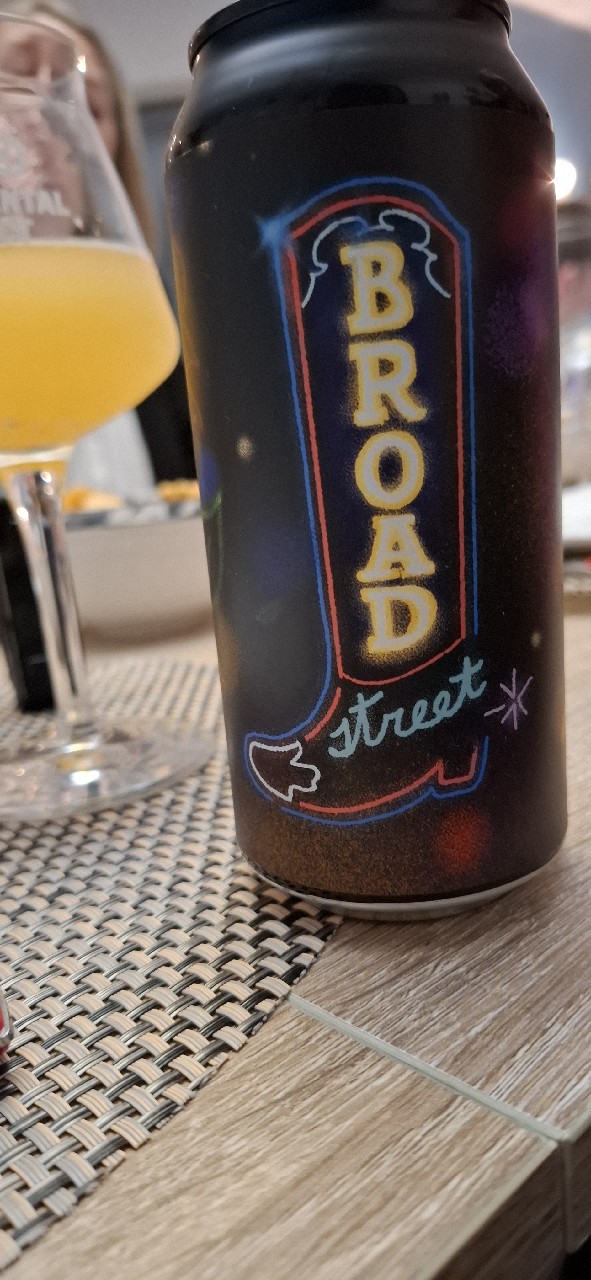 Broad Street, France