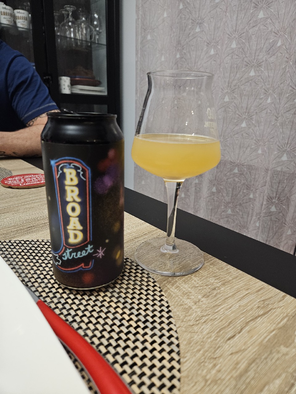 Broad Street, France