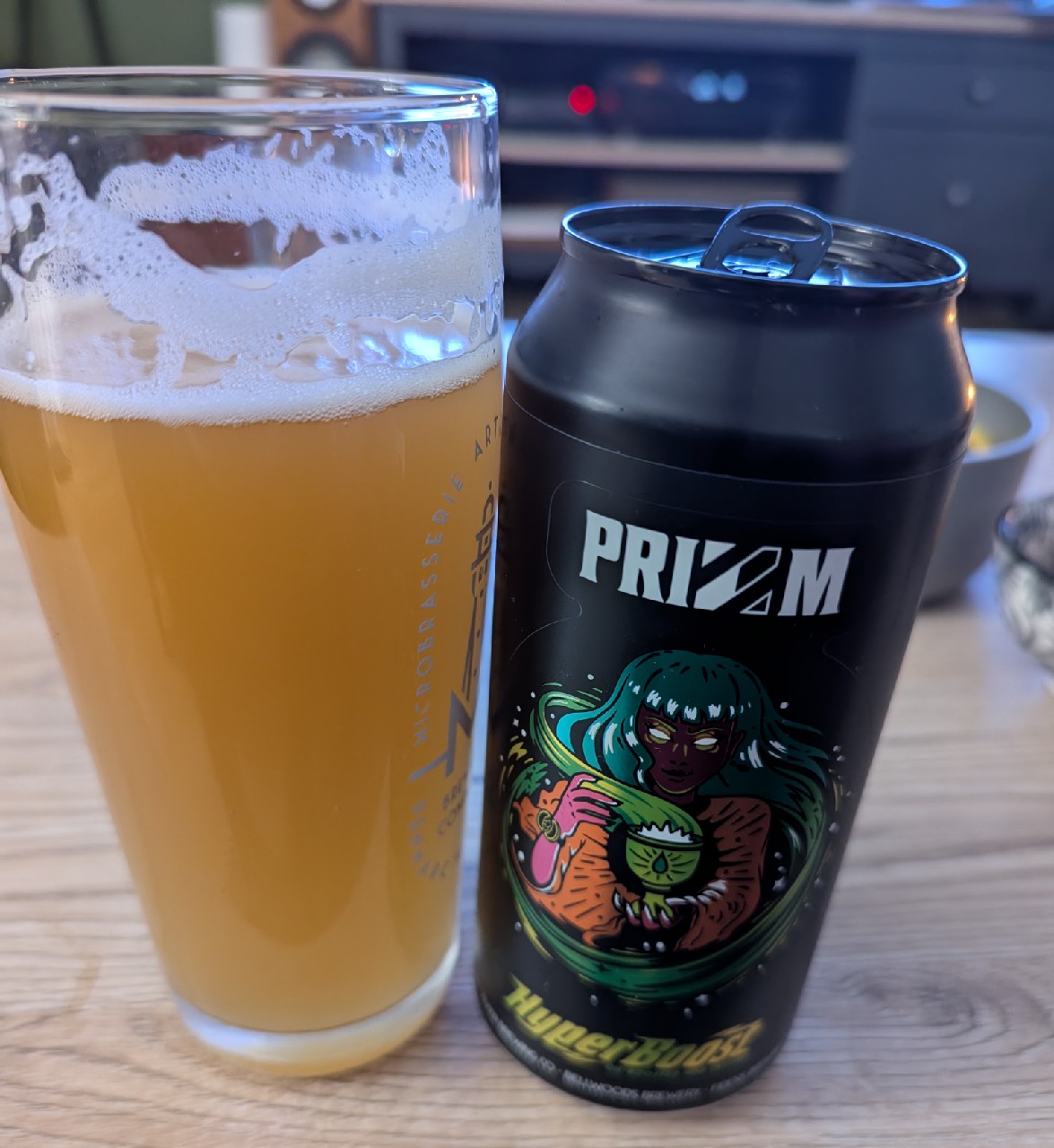 Booster Spirit, France