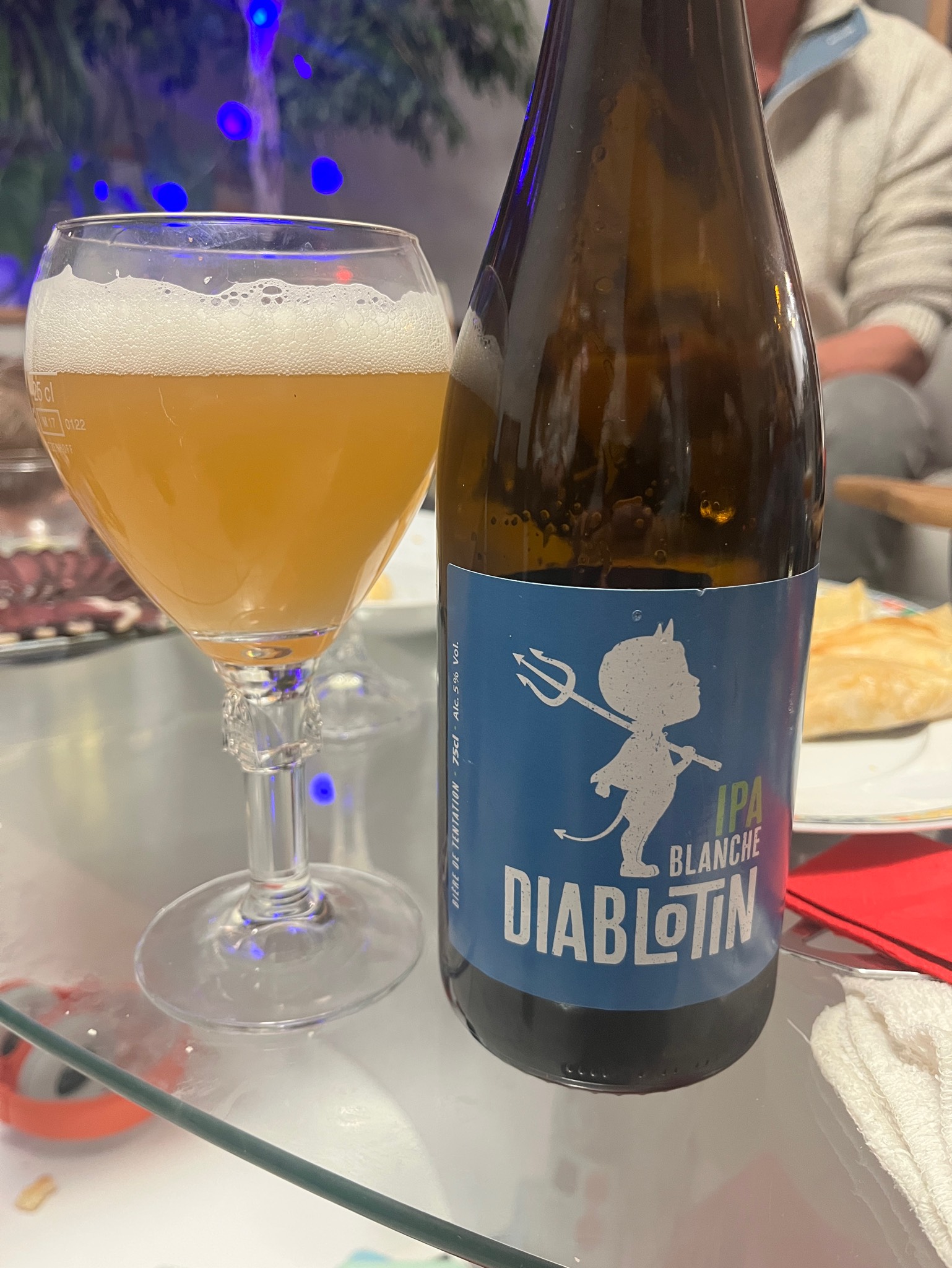 Diablotin IPA, France