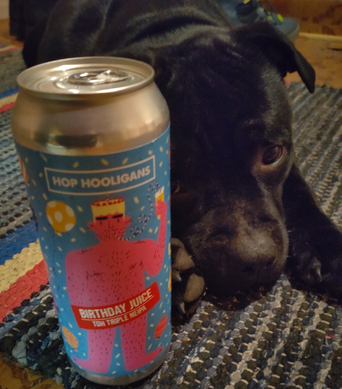 Birthday Juice, Romania