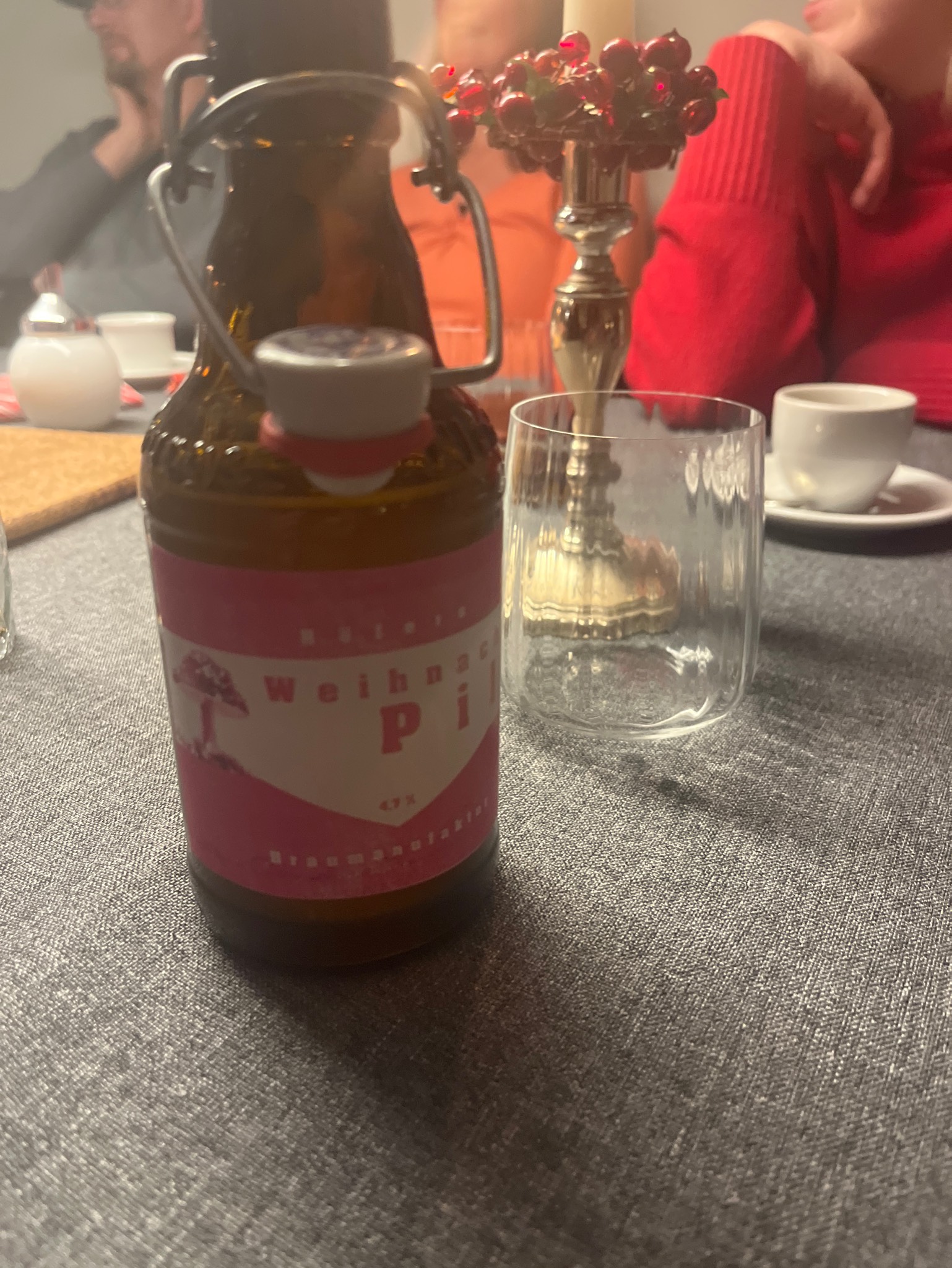 Weihnachtspils, Germany