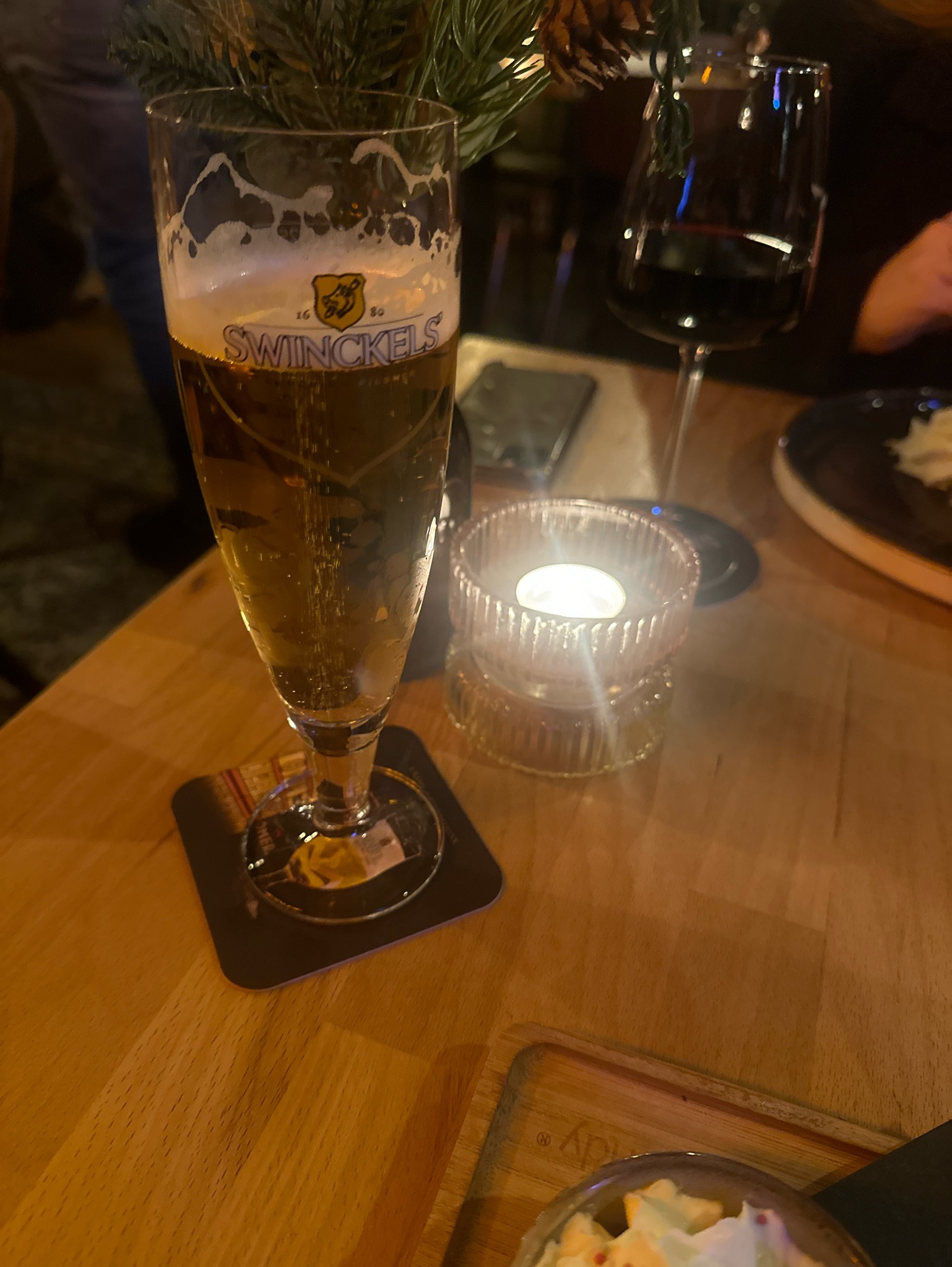 Swinckels Volmaakt, Netherlands