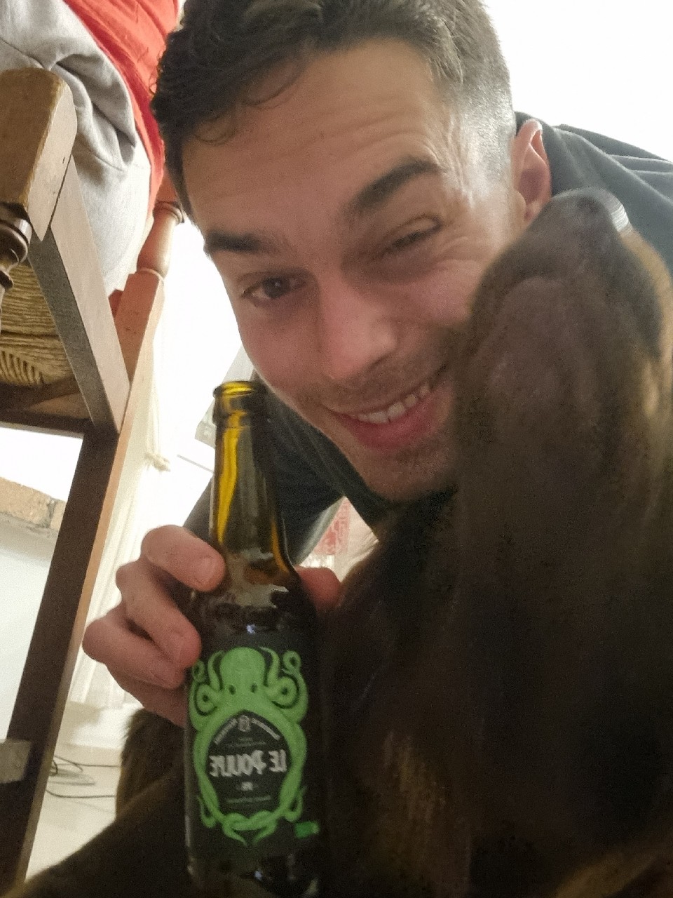 Le Poulpe IPA, Brasseurs De Méditerranée (Le Poulpe)