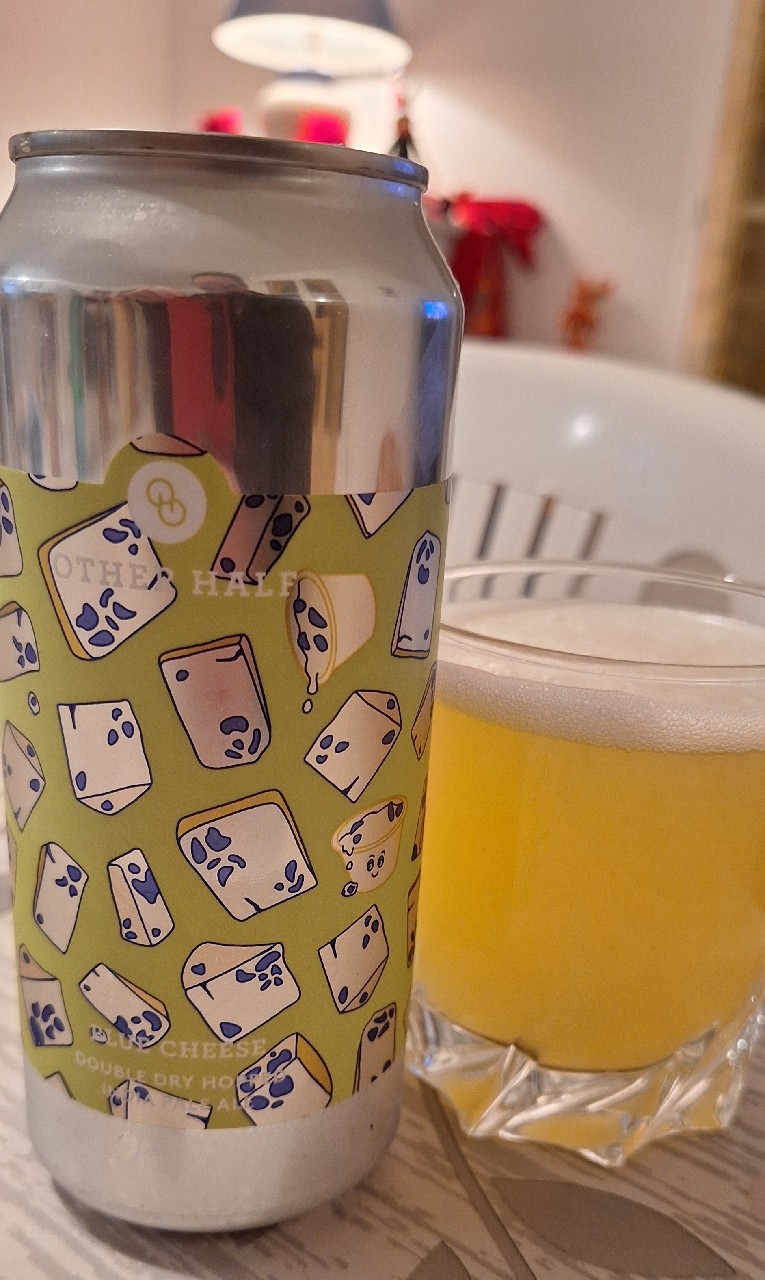 Blue Cheese, United States