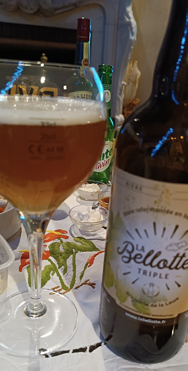 La Bellotte Triple, France