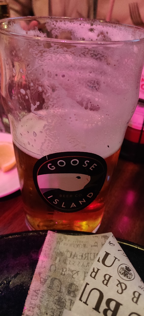 Goose Island Pale Ale, United States