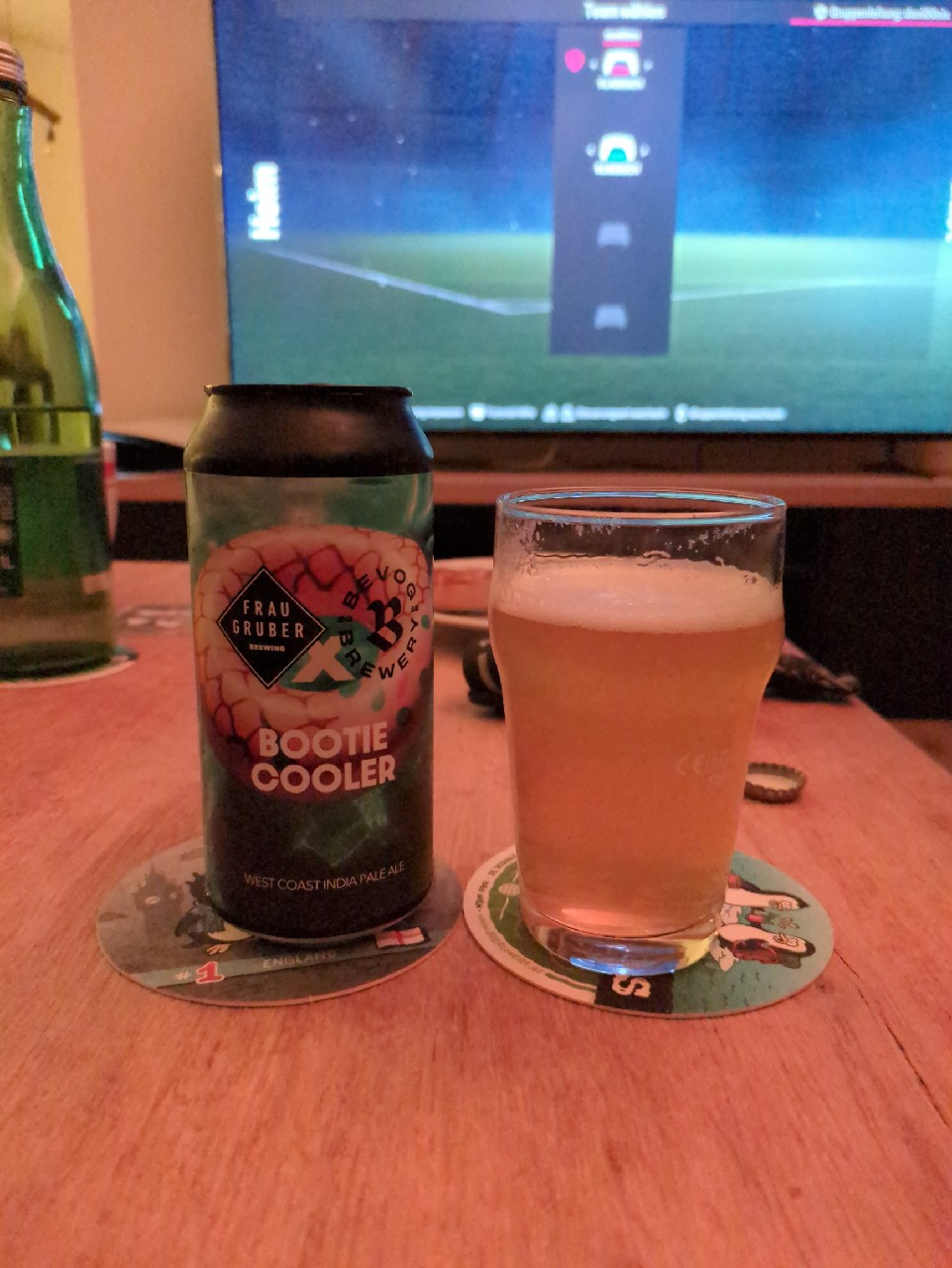 Bootie Cooler, Germany