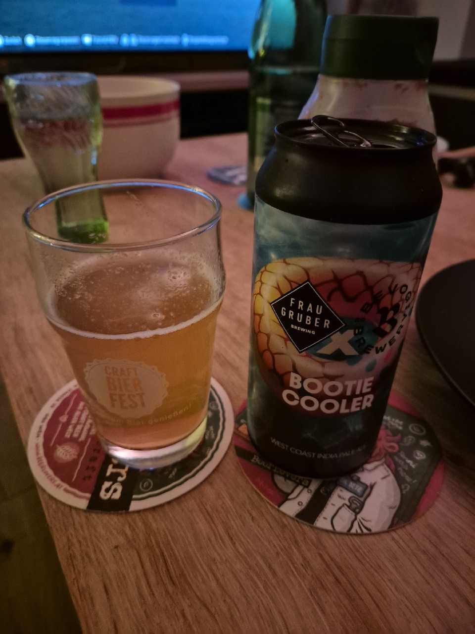 Bootie Cooler, Germany