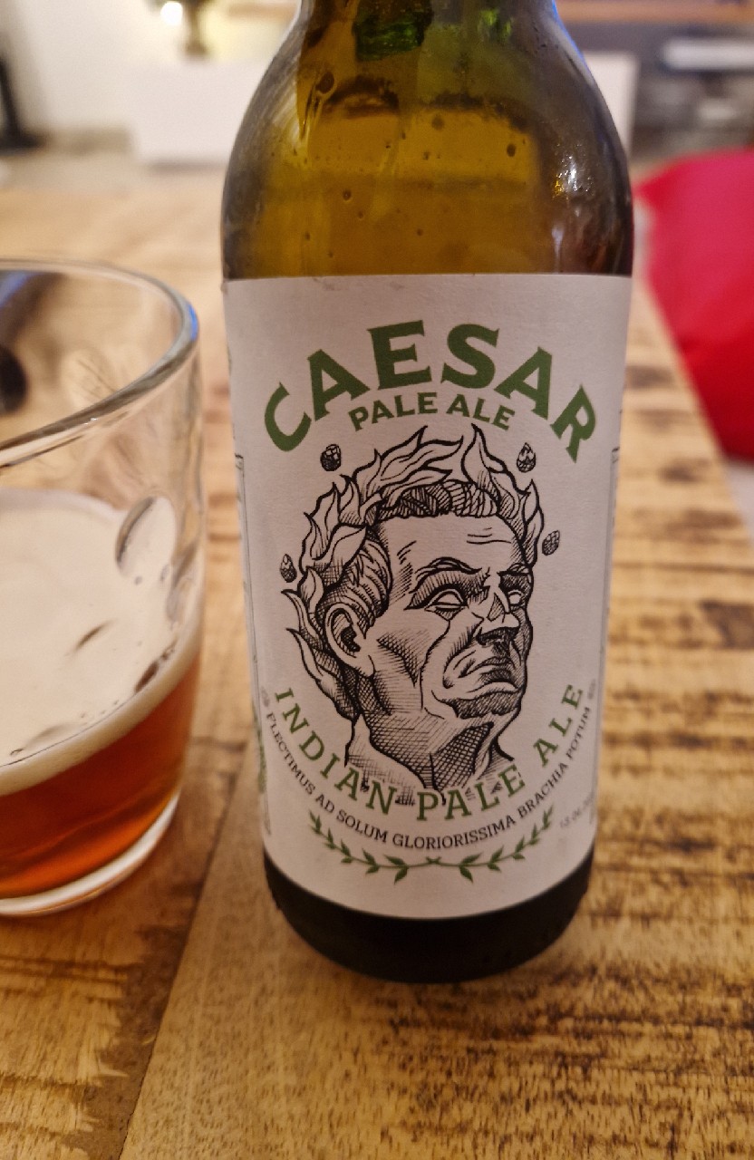 Caesar Pale Ale, Switzerland