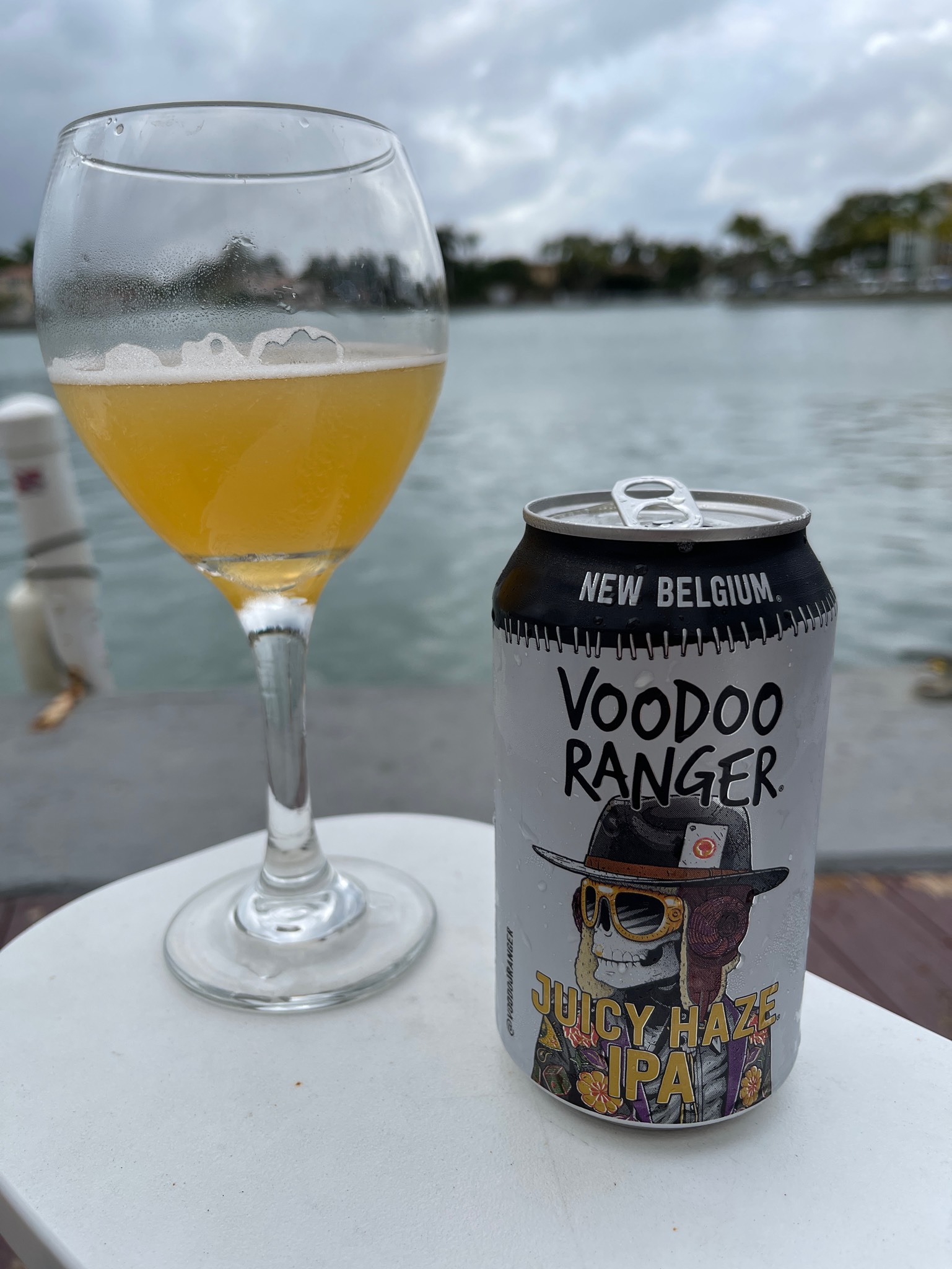 Voodoo Ranger Juicy Haze IPA, United States