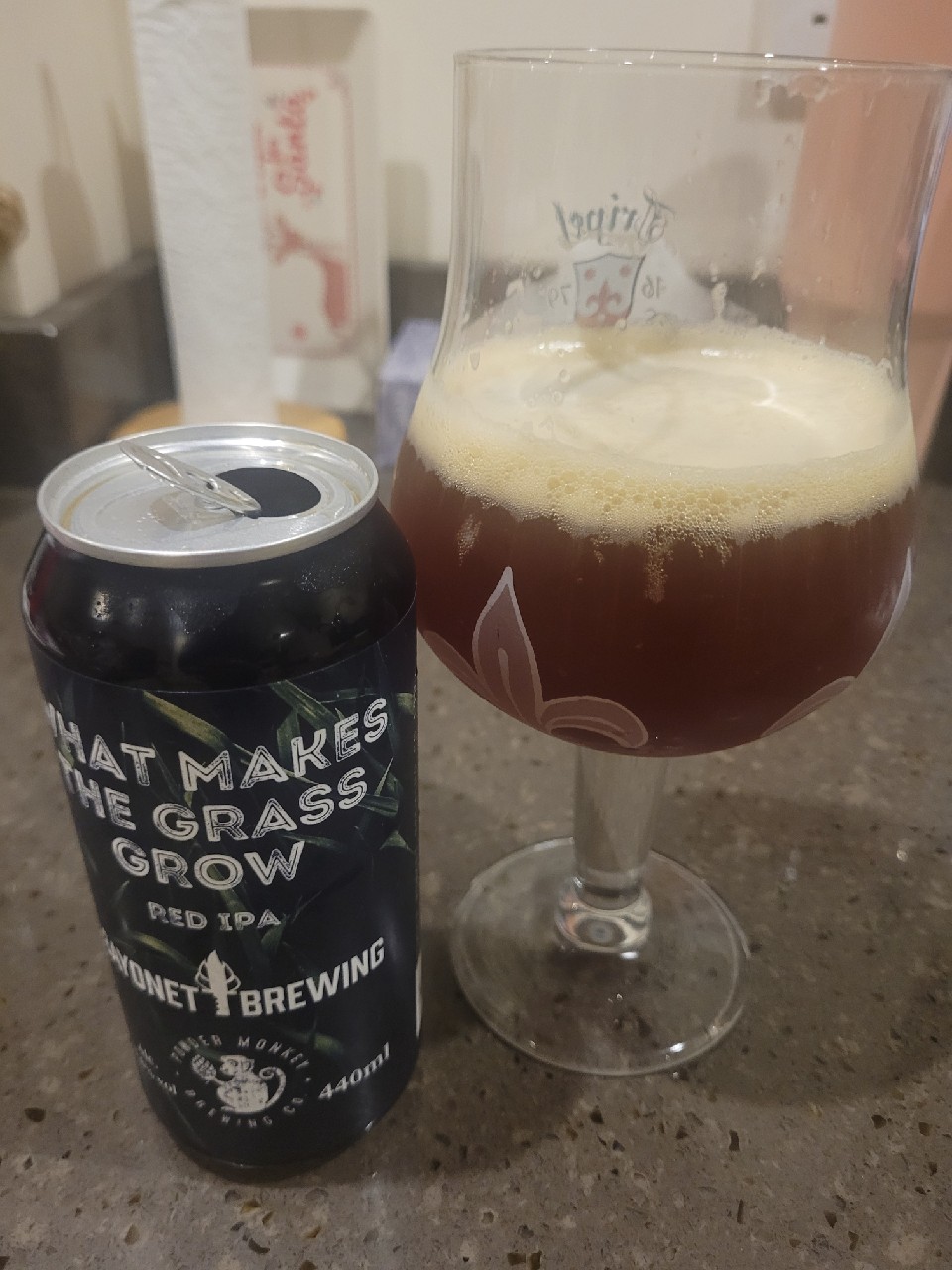 What Makes The Grass Grow, England