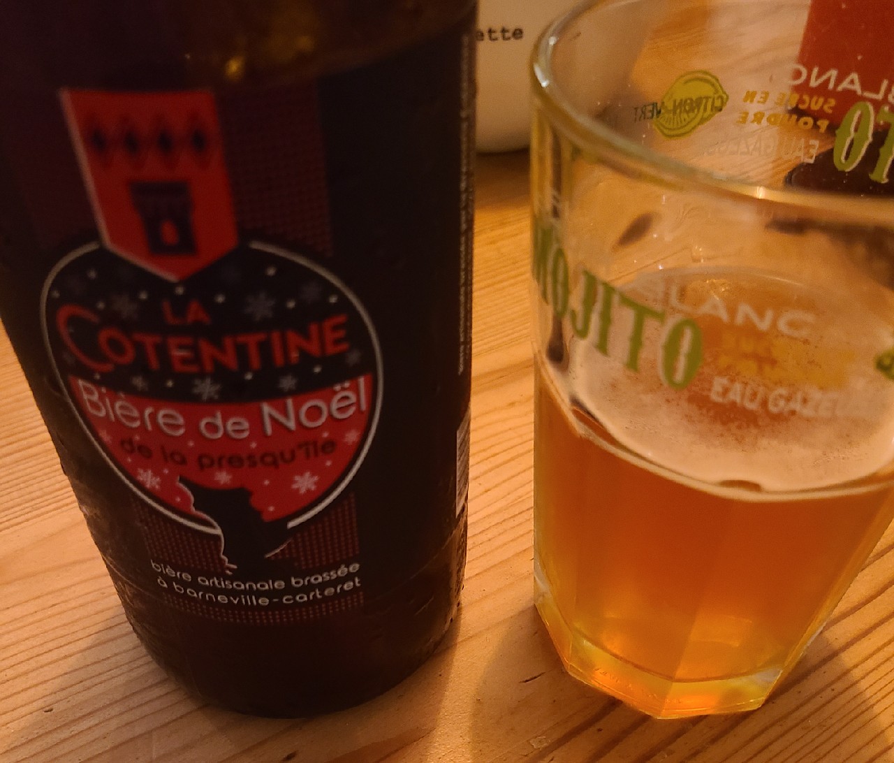 La Cotentine De Noël, France