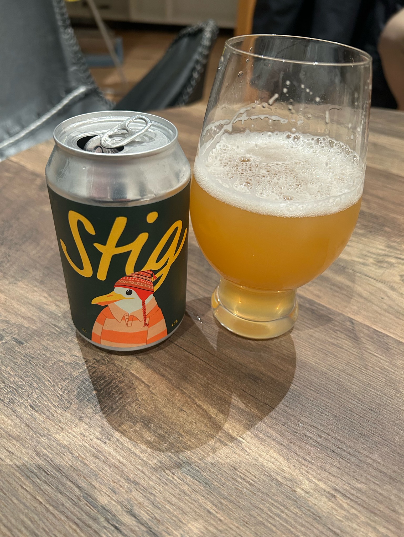 Stig, Sweden