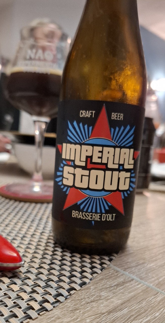 Imperial Stout, France
