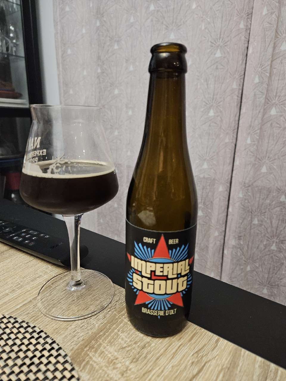 Imperial Stout, France