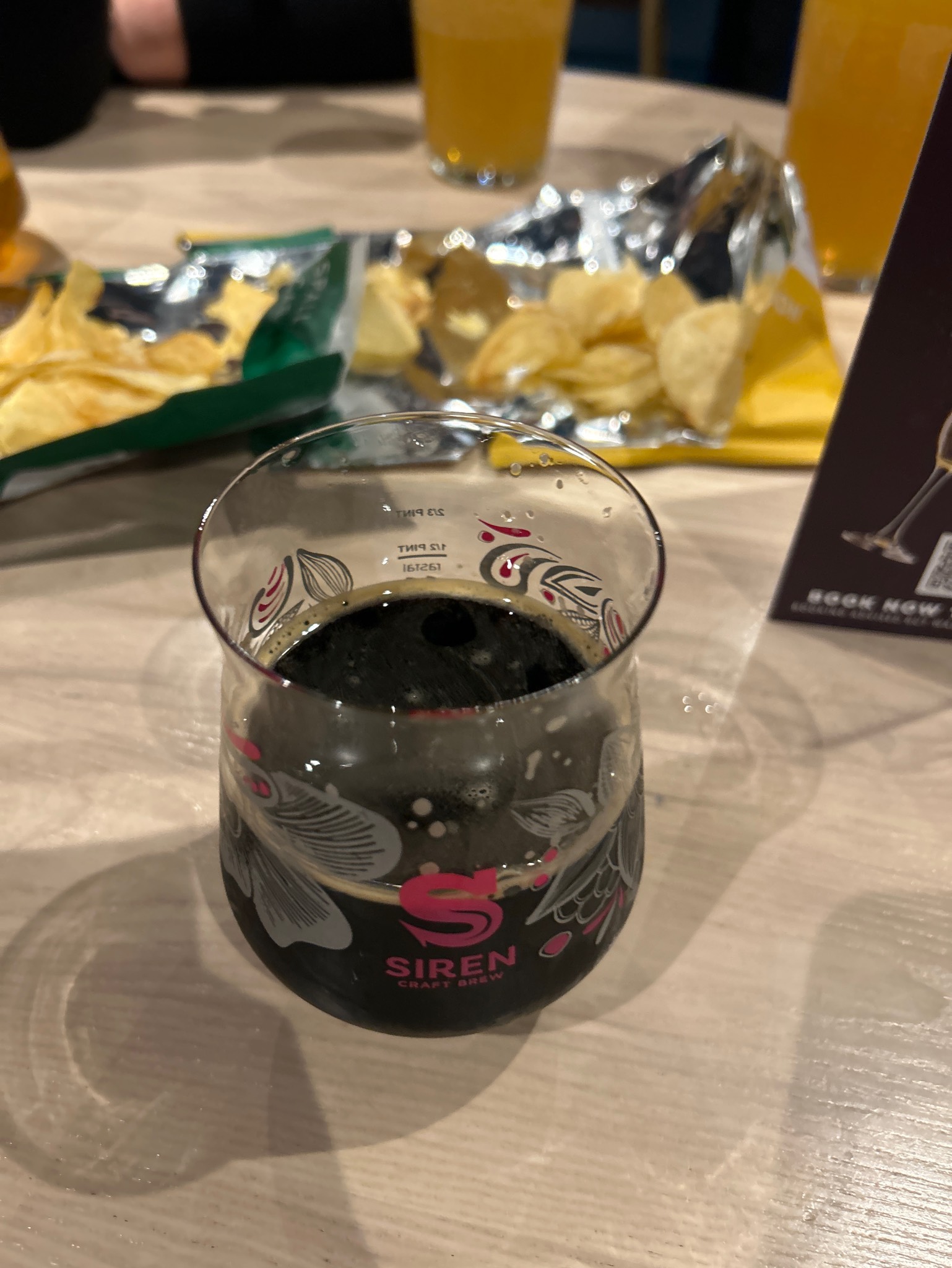 Shattered dream, England