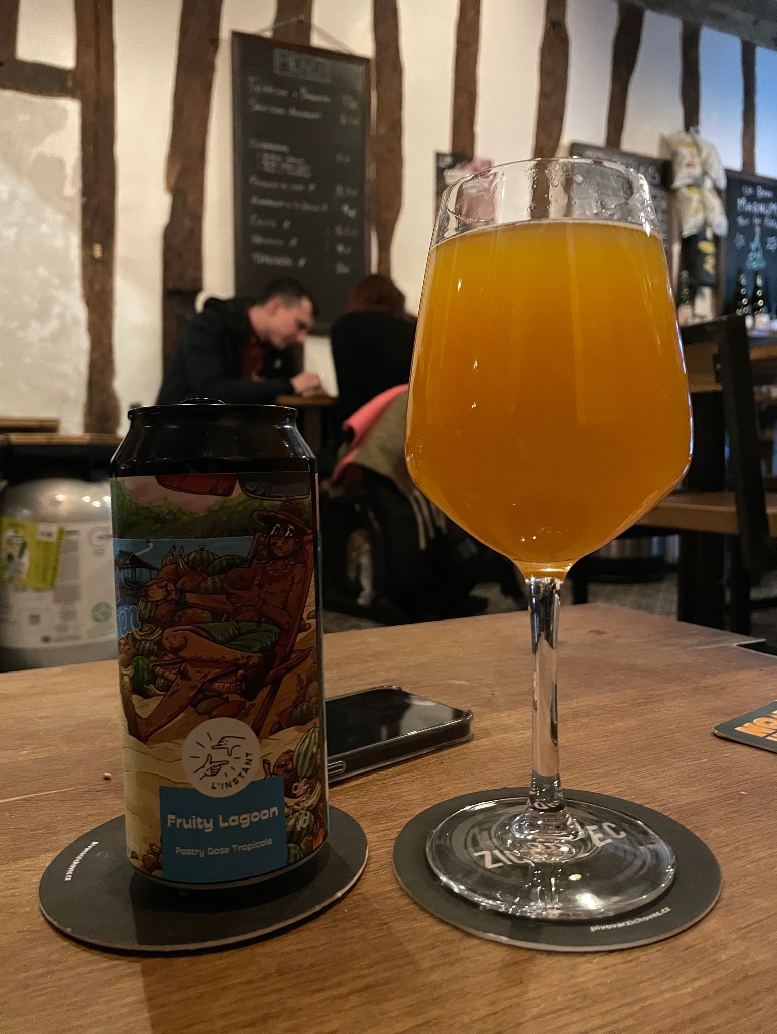 Fruity Lagoon, France