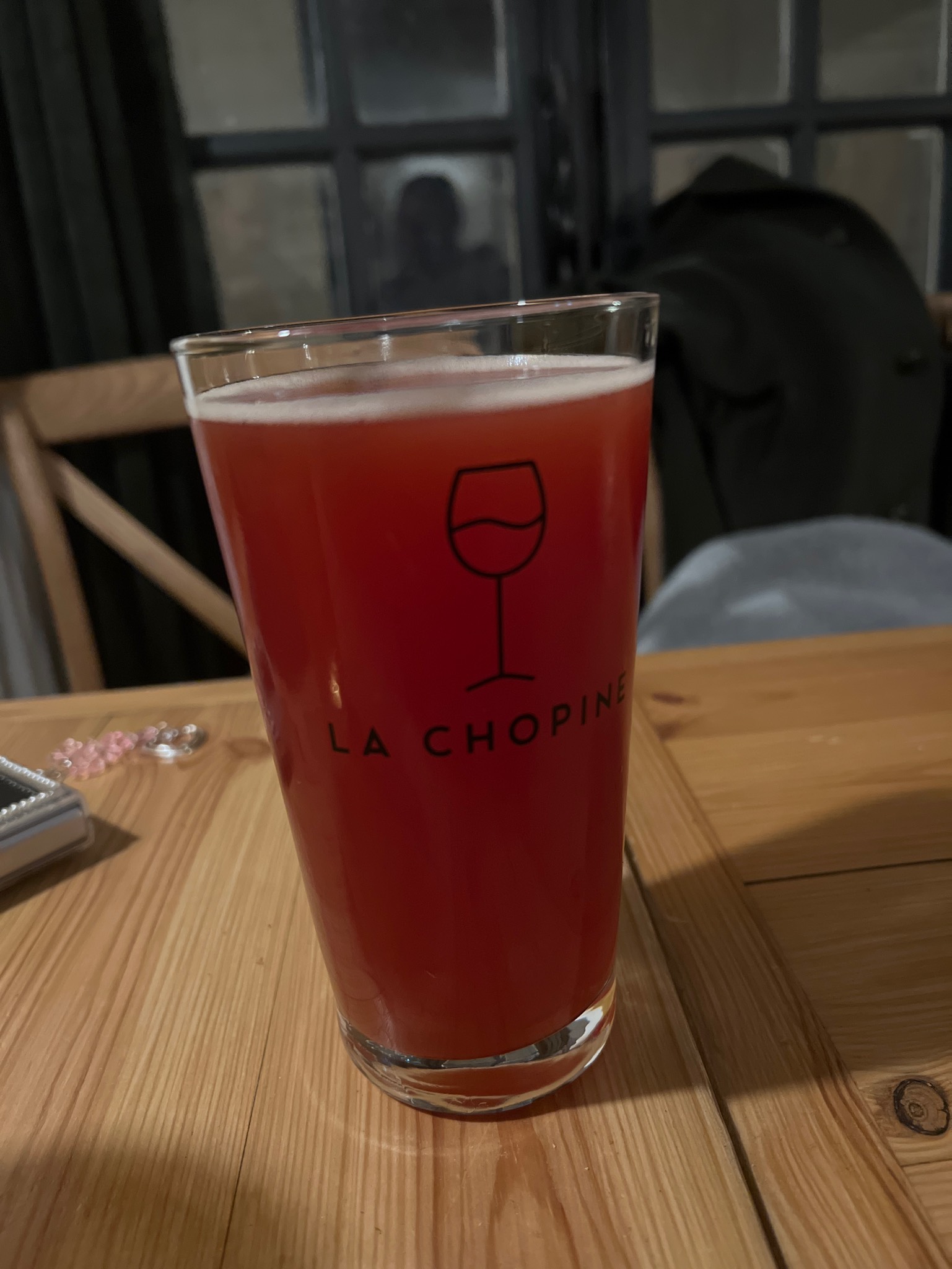 Tingle In My Fingers, France