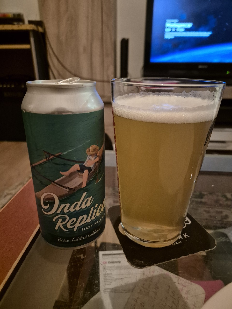 Onda Replica, France