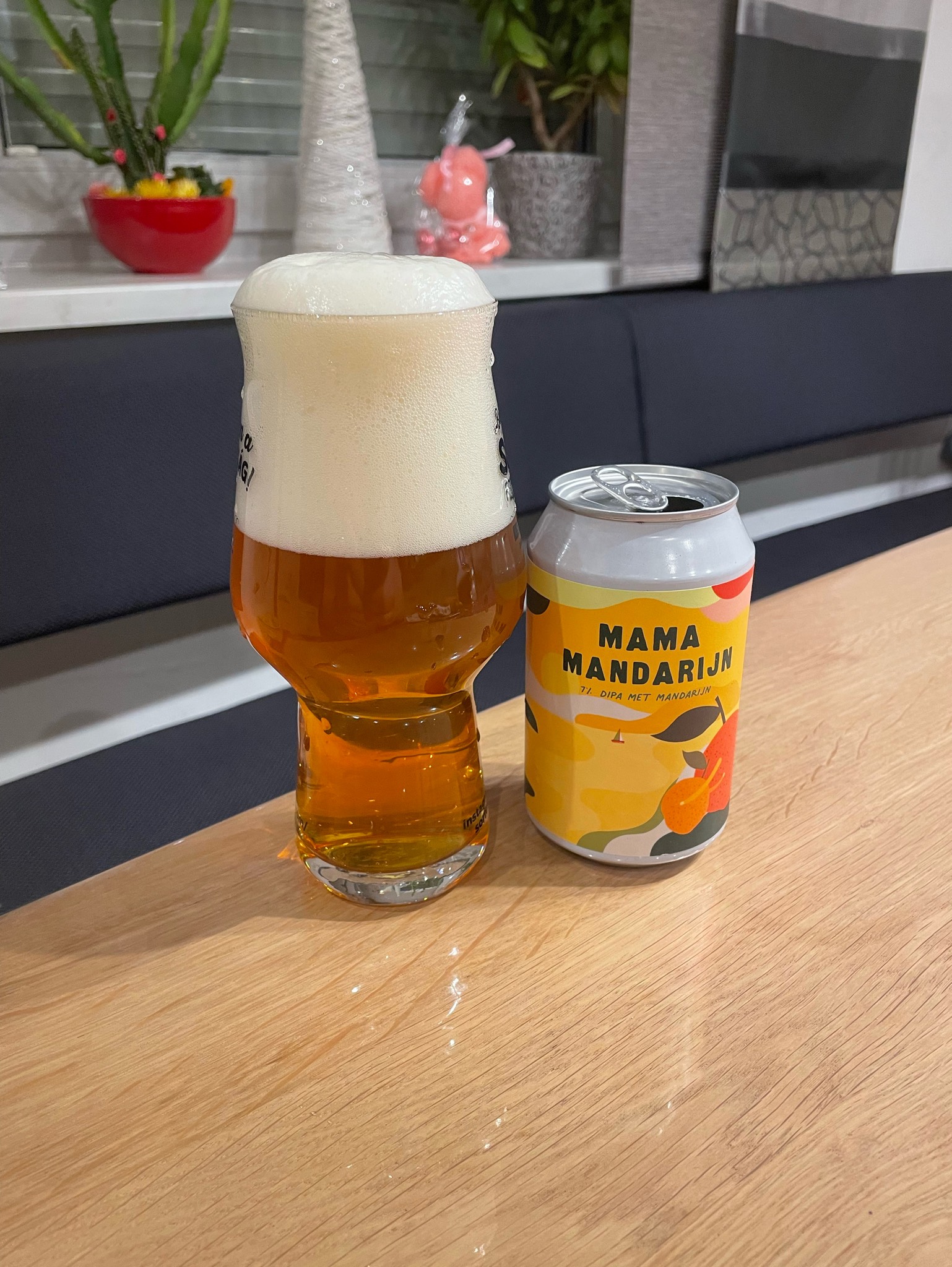 Mama Mandarijn, Netherlands