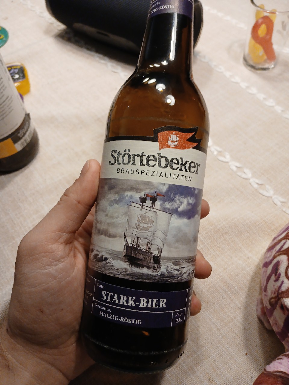 Stark-Bier, Germany