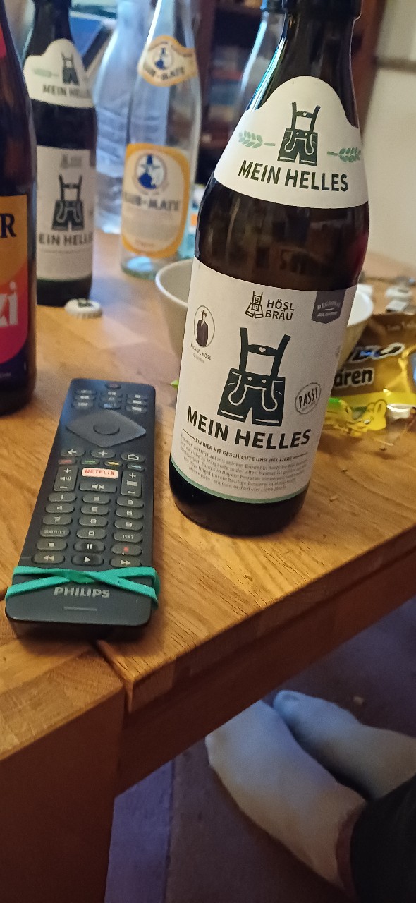 Mein Helles, Germany