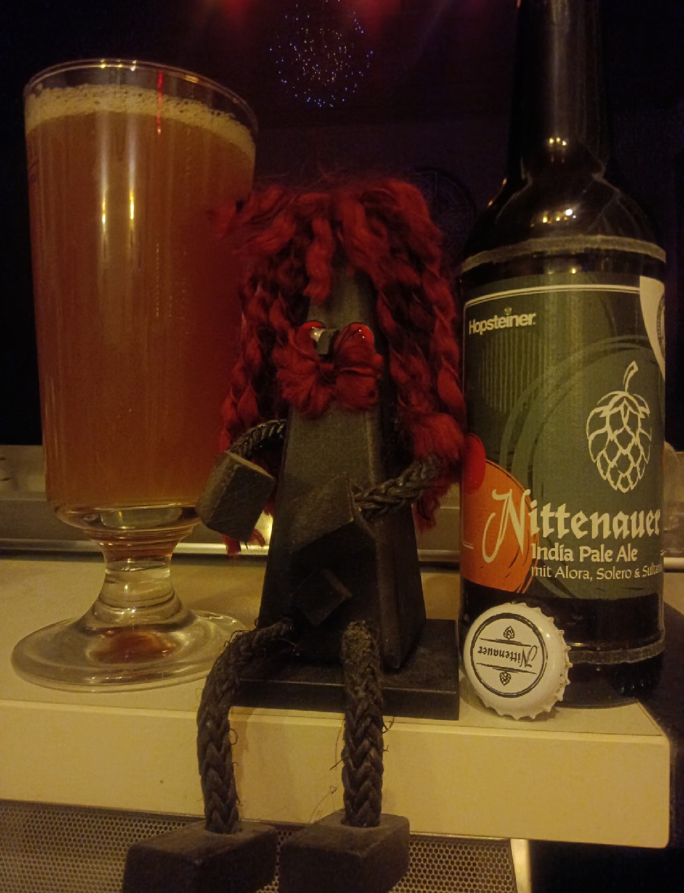 Nittenauer India Pale Ale, Germany