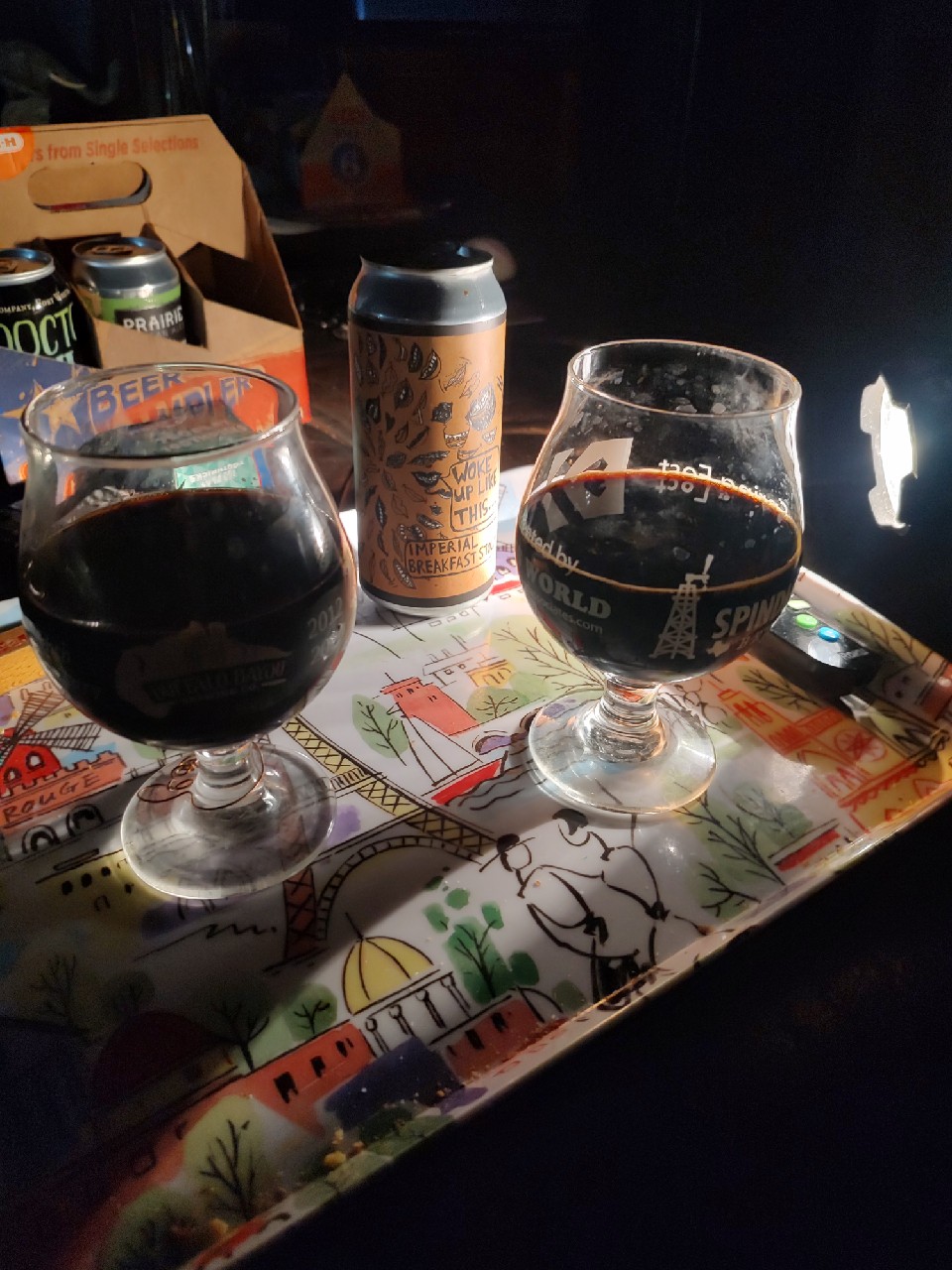 Woke Up Like This, Casita Brewing Company