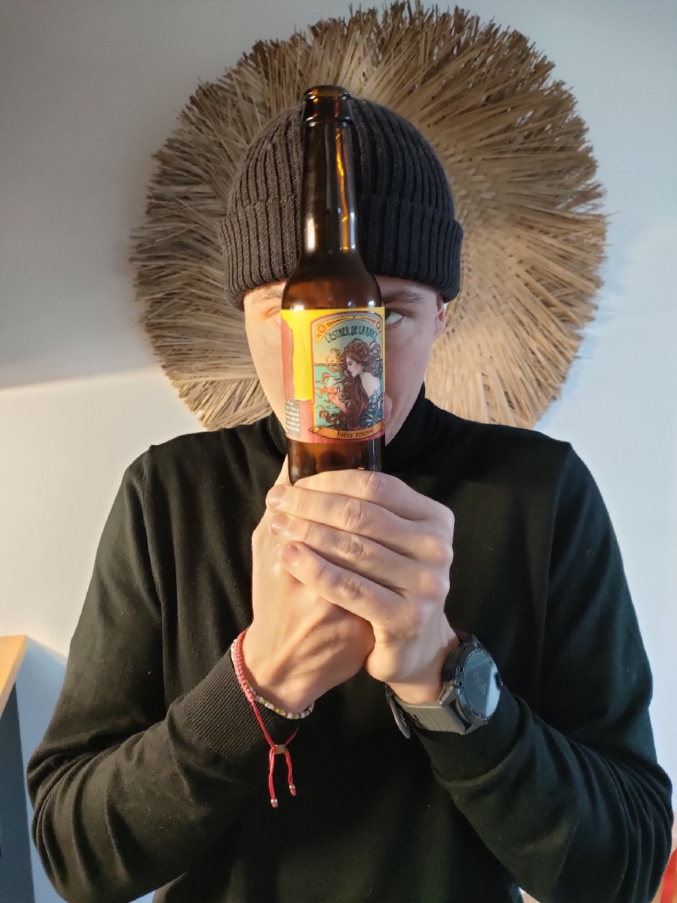 L'Esther De La Rance, France