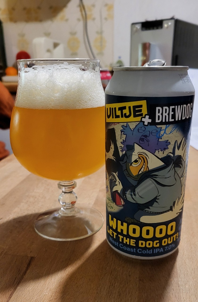 Whoooo Let The Dog Out!, Netherlands