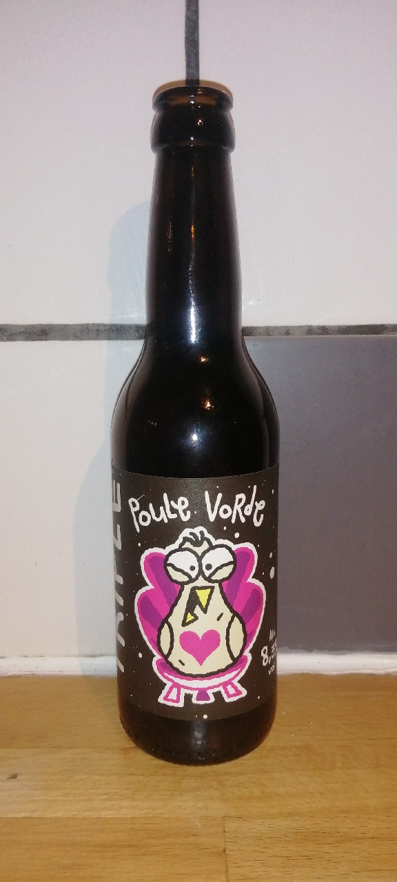Poule Vorde, France
