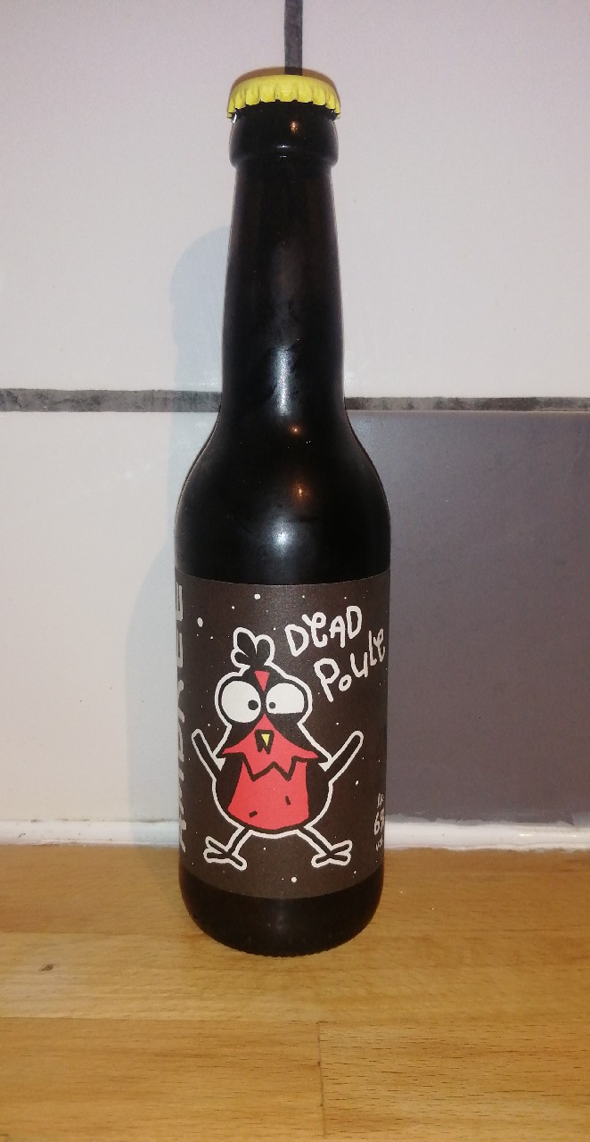 Dead Poule, Microbrasserie Co-Kot'