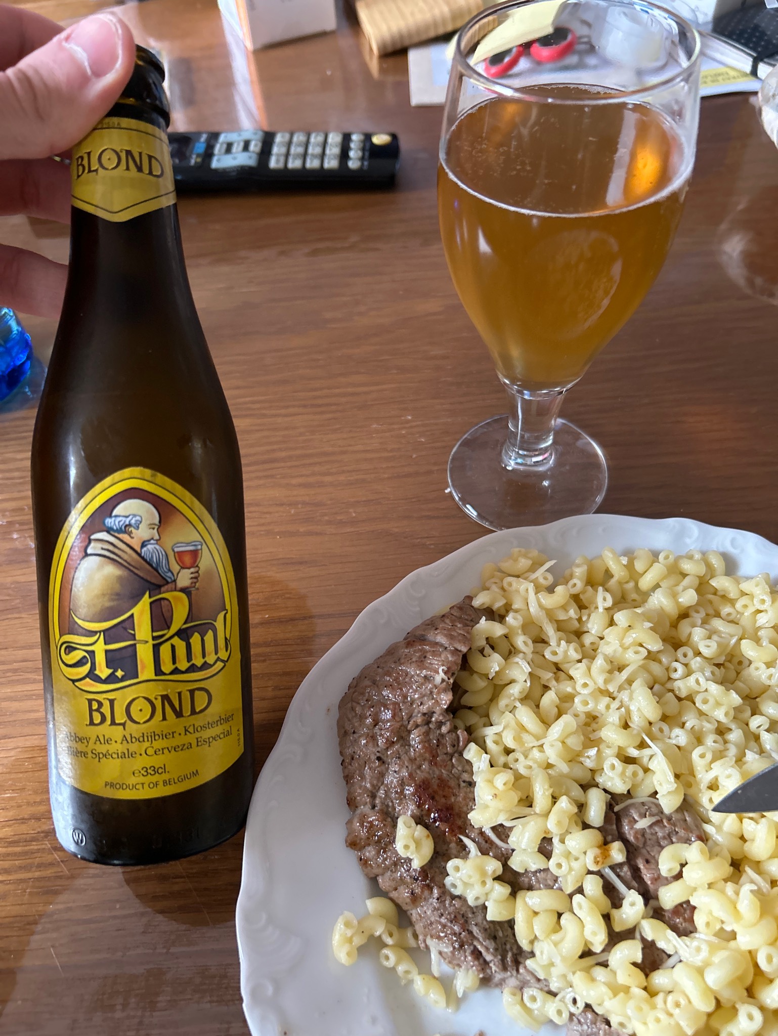 St. Paul Blond, Brouwerij Sterkens