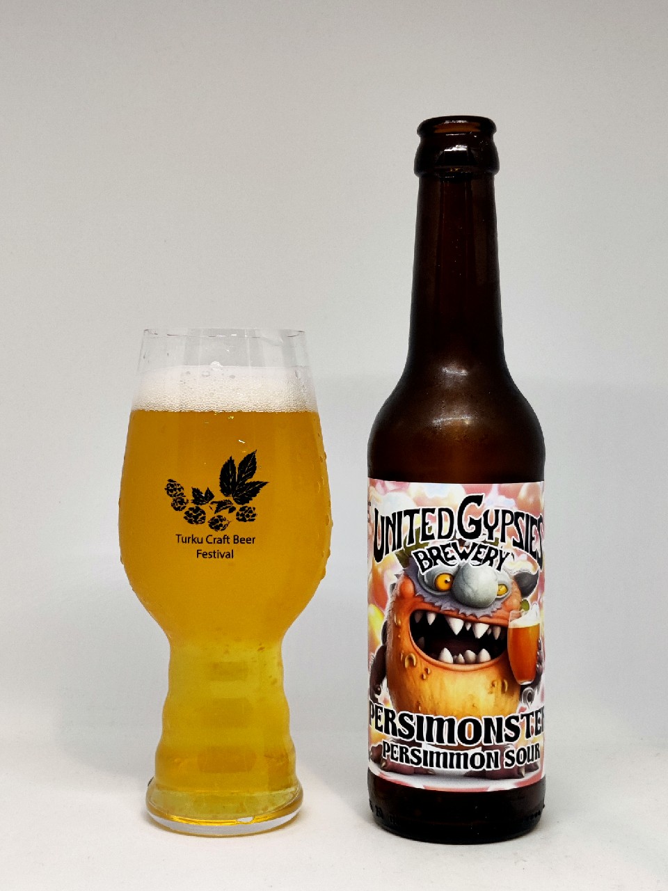 Persimonster, Finland