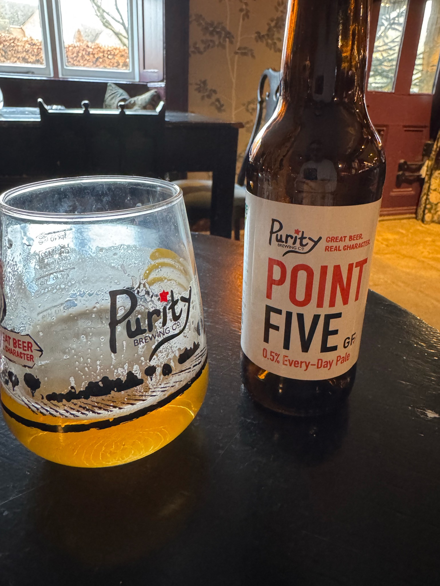 Point Five Hazy IPA, Poland