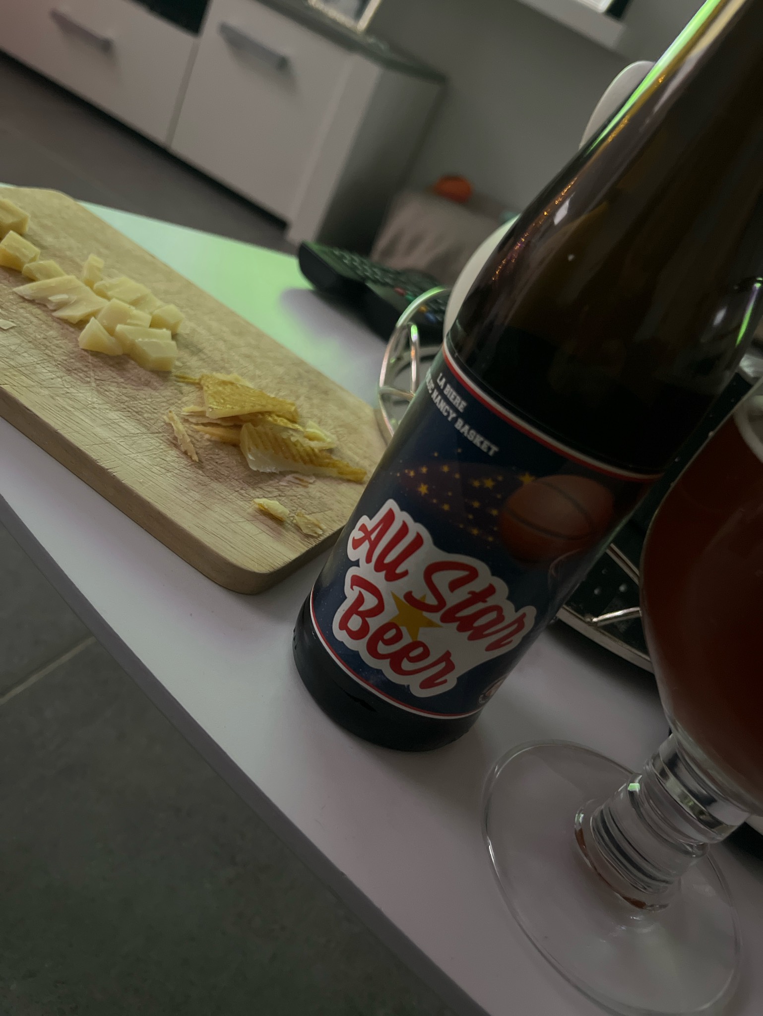 All Star Beer, France