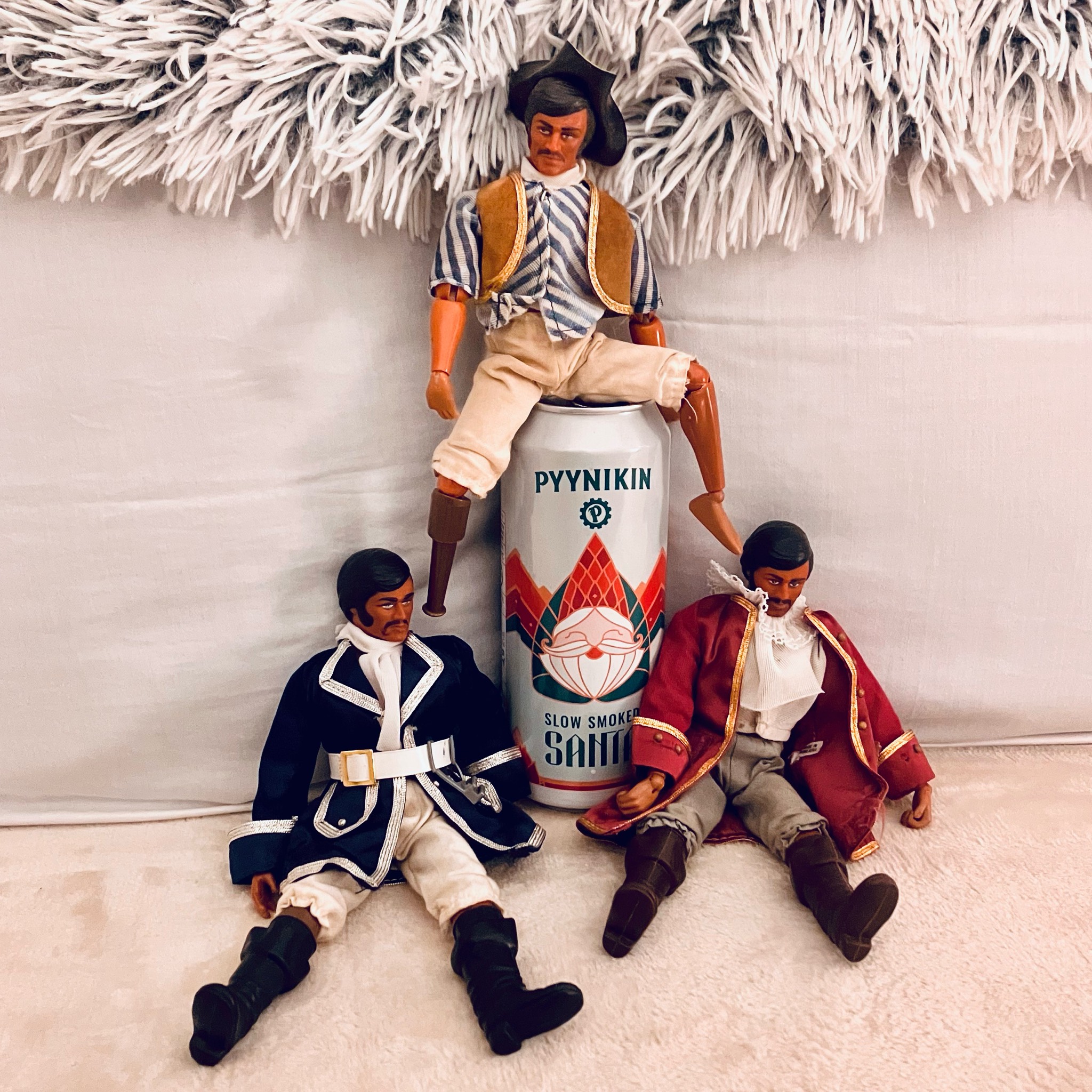 Slow Smoked Santa, Finland