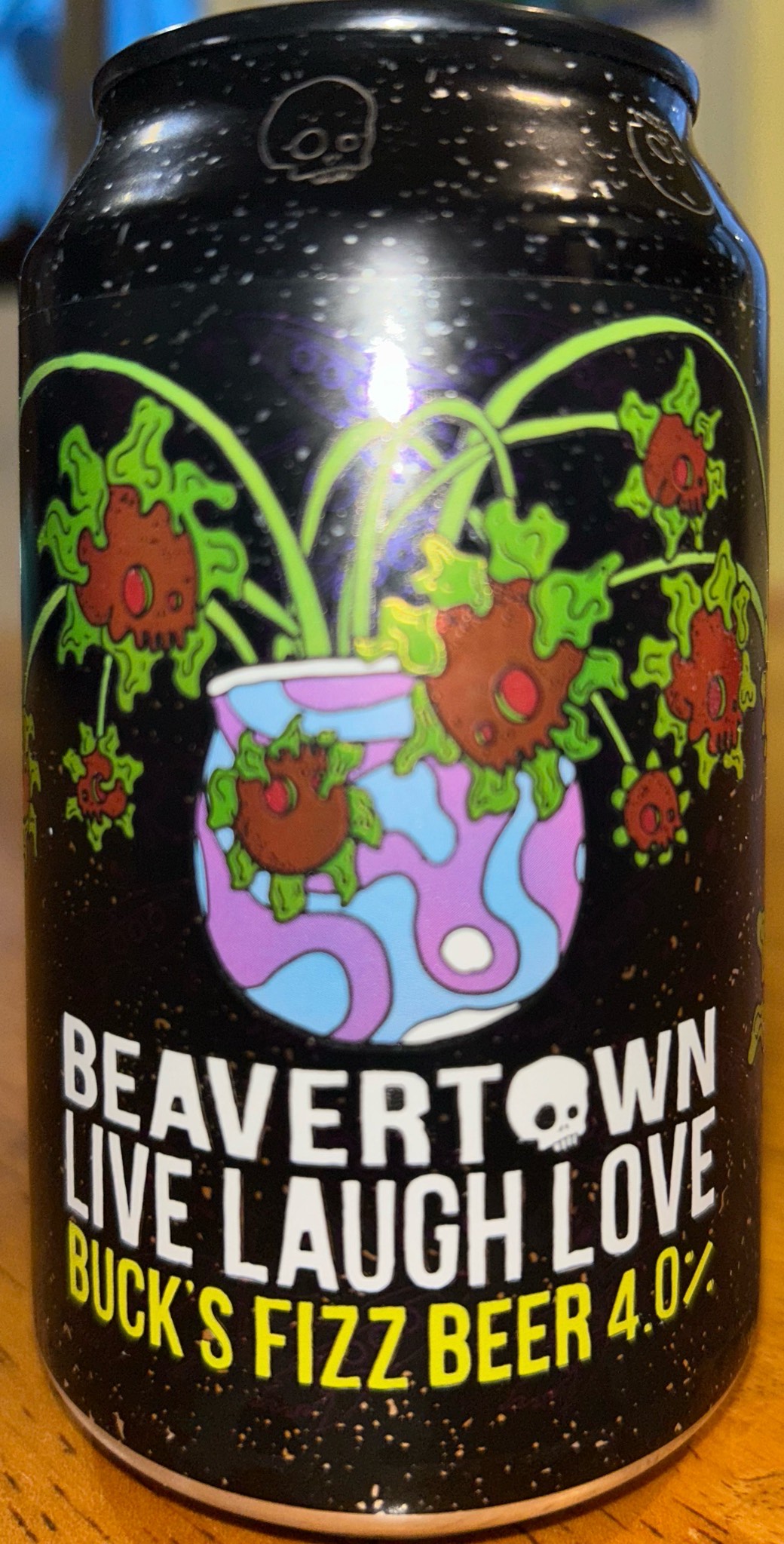 Live Laugh Love, England