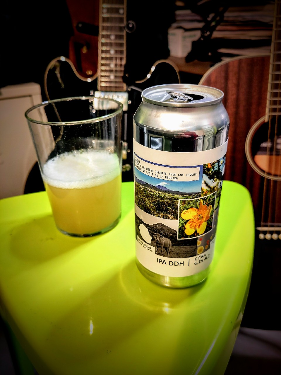 IPA DDH Citra, France