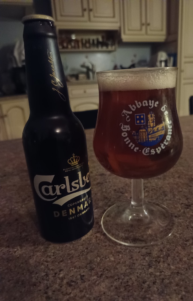 Carlsberg Night Edition, Denmark