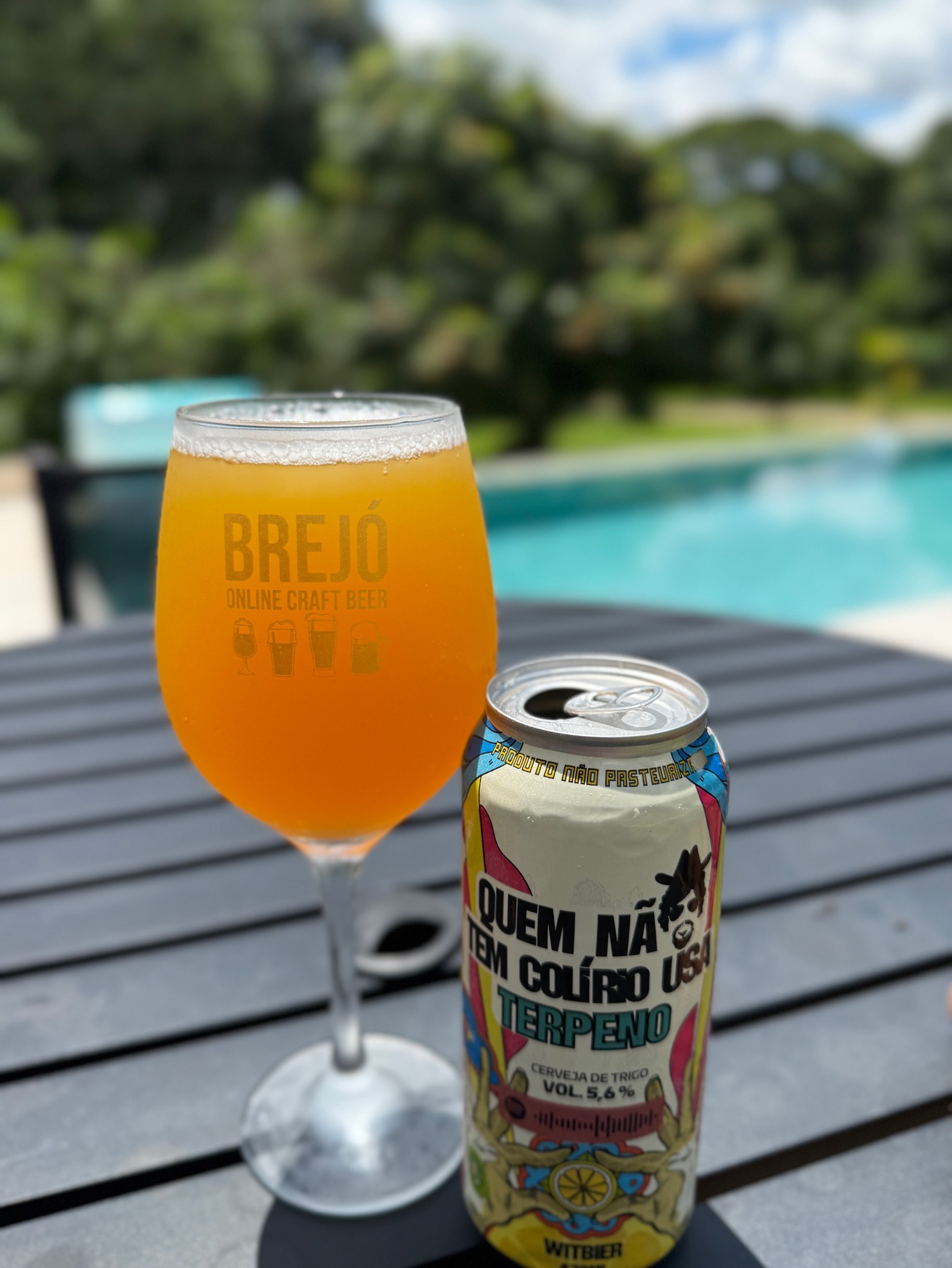 QUEM NÃO TEM COLÍRIO USA TERPENO, Brazil